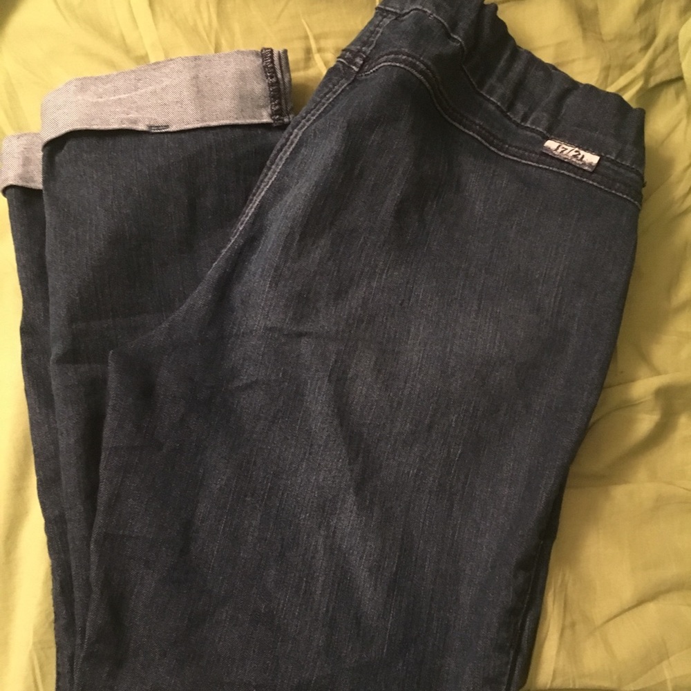 17/21 exclusive denim